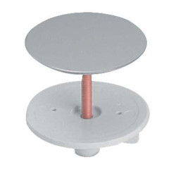 McAlpine Zaślepka do zlewozmywaka 40mm TAPSTOP-SS40